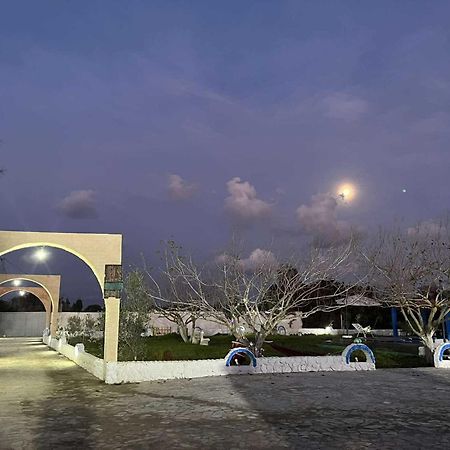 Villa Mabrouka Ra's al Jabal 外观 照片