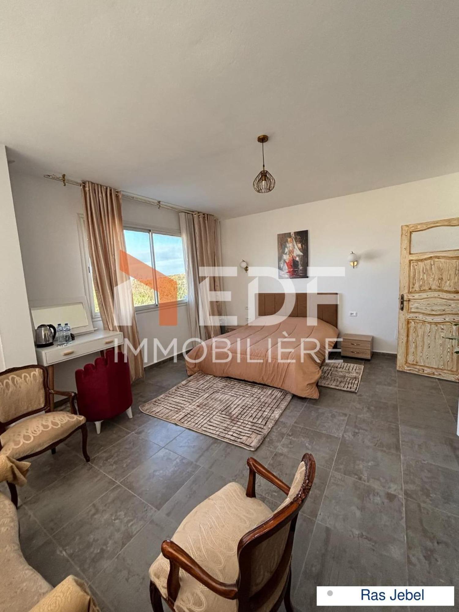 Villa Mabrouka Ra's al Jabal 外观 照片