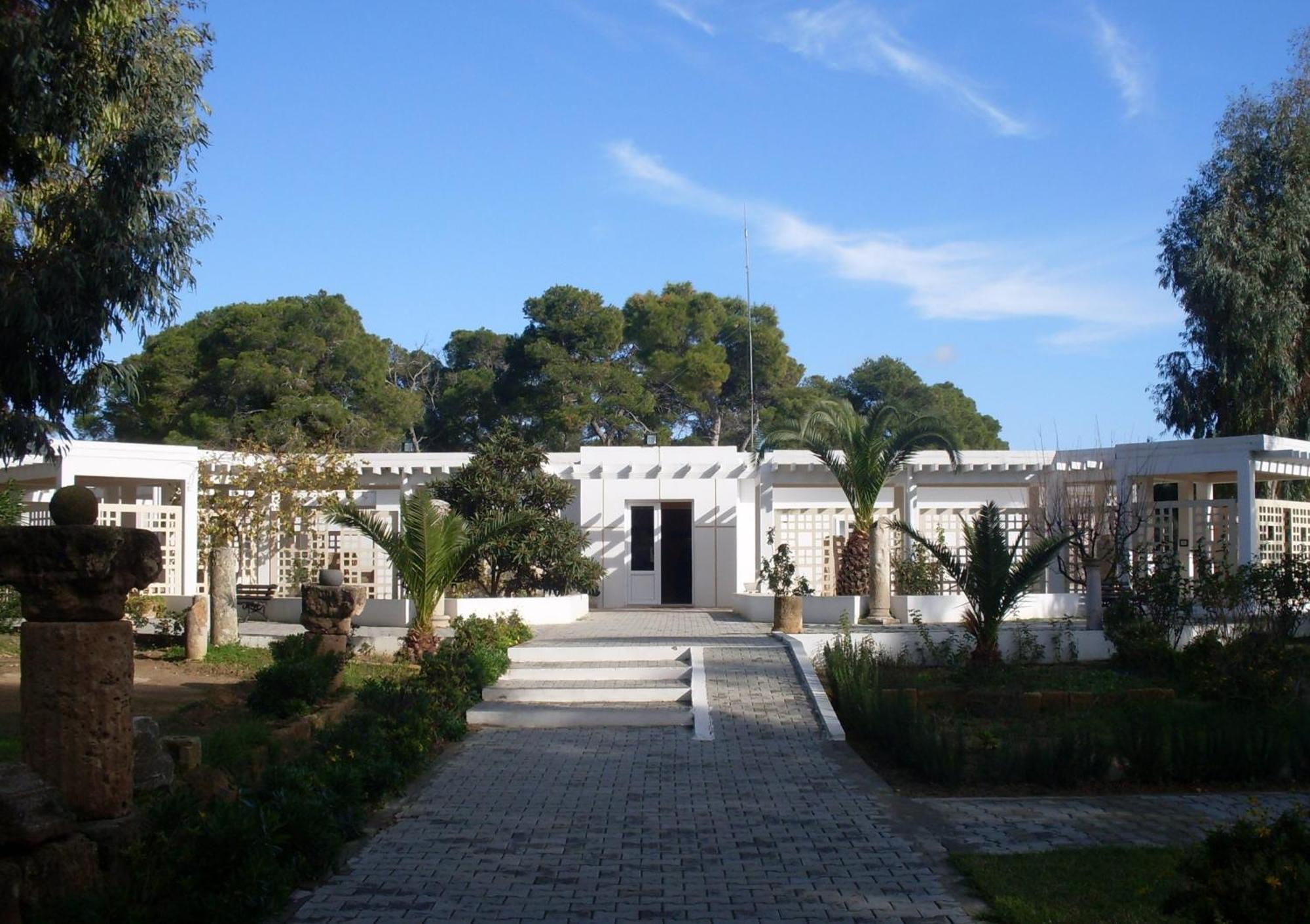 Villa Mabrouka Ra's al Jabal 外观 照片